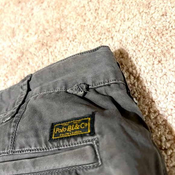 Polo khaki men’s 32/32 green - Picture 4 of 6